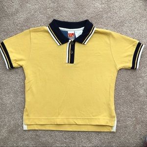 Vintage McKids collar shirt 2T
